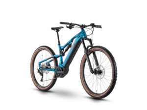 RAYMON FullRay 150E 8.0  29" Sram blue/black matt