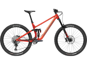 NORCO Sight A2 SRAM Orange/Grey 29