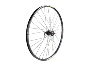 Zapletené kolo RODI BlackRock 21 29" přední