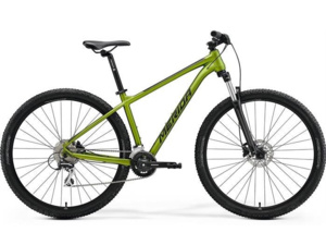MERIDA Big.Seven 20-2X Matt Fall Green(Black)