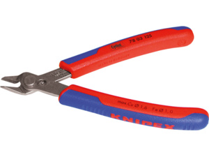Štípací kleště KNIPEX k jemnému odstřihávání kabelu