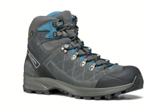 Turistické boty SCARPA Kailash Trek GTX Shark Grey/Lake Blue