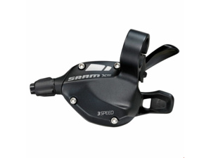 Řazení SRAM X-5 Black - Levé 3s