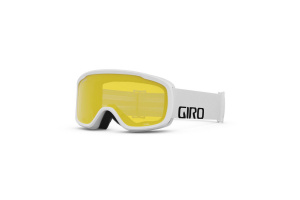 Brýle GIRO Roam White Wordmark Loden Green/Yellow (2skla)