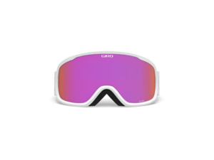 Brýle GIRO Moxie White Core Light Amber Pink/Yellow (2skla)