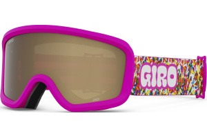 Dětské brýle GIRO Chico 2.0 Pink Sprinkles AR40
