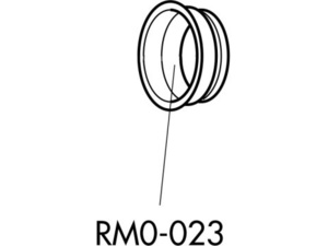 Podložka pod matici ořechu FULCRUM RM