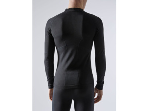 Tričko s dlouhým rukávem CRAFT Active Intensity Black