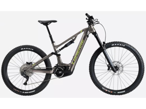 LAPIERRE Overvolt AM 5.6 Hard Grey