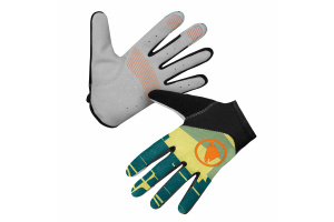 Dámské rukavice ENDURA Hummvee Lite Icon LTD Deep Teal