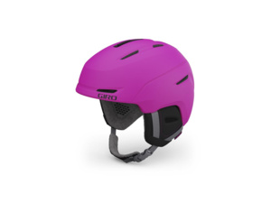 Dětská přilba GIRO Neo Mat Bright Pink