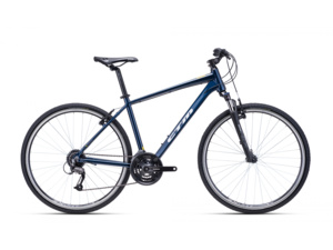 CTM Stark 1.0 Dark Blue/Yellow