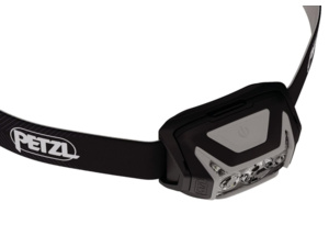 Čelovka PETZL Actik Core Black 2025