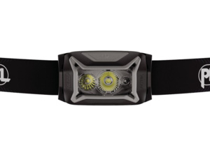 Čelovka PETZL Actik Core Black 2025