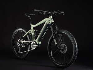 HAIBIKE AllTrail 4 29 Gloss Honeydew/Black