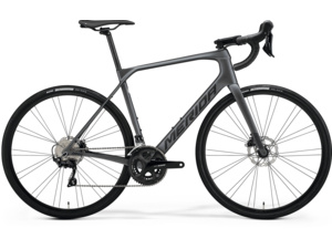 MERIDA Scultura Endurance 4000 Silk Dark Silver (Black)