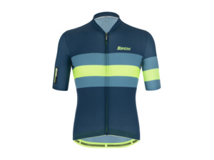 Dres SANTINI Ecosleek Bengal Fluor Green