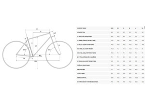 MERIDA Scultura 5000 Fall Green (Black)