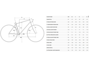 MERIDA Scultura Endurance 6000 Glossy Race Red (Black)