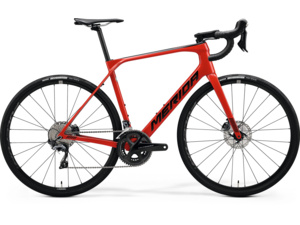 MERIDA Scultura Endurance 6000 Glossy Race Red (Black)
