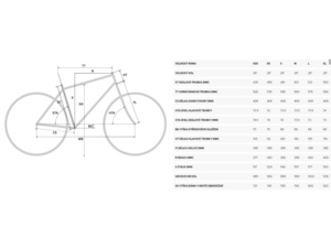 MERIDA Scultura 6000 Silk Blue (Silver)