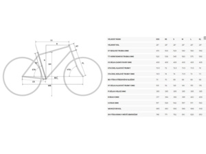 MERIDA Reacto 9000 Sparkling Blue/Gunmetal (Bcp)