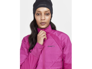 Dámská bunda CRAFT ADV Nordic Training Speed Pink