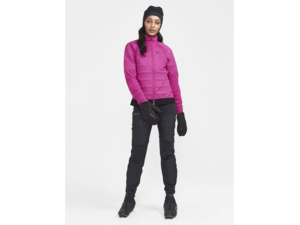 Dámská bunda CRAFT ADV Nordic Training Speed Pink
