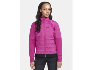 Dámská bunda CRAFT ADV Nordic Training Speed Pink