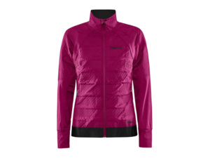 Dámská bunda CRAFT ADV Nordic Training Speed Pink