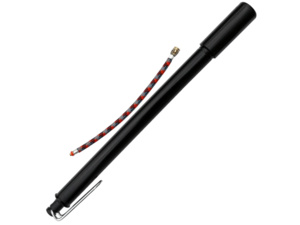 Hustilka VELO Velobel s patkou black