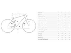 MERIDA One-Twenty RC 300 Silk Dark Silver (Black)