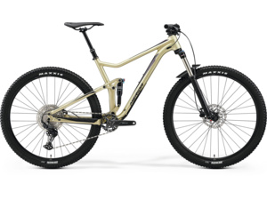 MERIDA One-Twenty 400 Silk Champagne (Dark Purple)