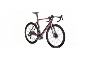 LOOK 795 Blade RS Disc Red Etap Chameleon Silver Mat/Glossy - L