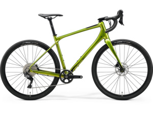 MERIDA Silex 600 Fall Green (Black)