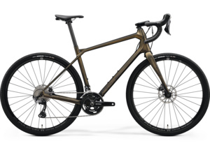 MERIDA Silex 7000 Silk Sparkling Gold (Black)