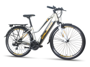 CRUSSIS e-Savela 1.8-S