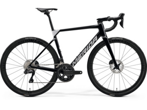 MERIDA Scultura 8000 Metallic Black (Silver)
