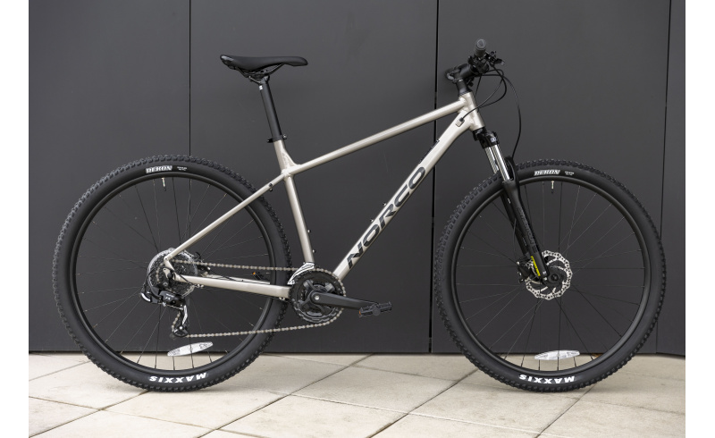 NORCO Storm 5 HD Silver/Black 29