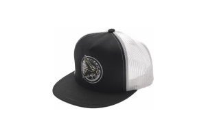 Kšiltovka NORCO Killer B Trucker Hat Black/White