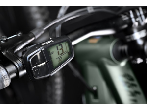 HAIBIKE AllTrail 4 27.5 Green/Black/Caramel