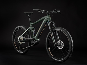 HAIBIKE AllTrail 4 27.5 Green/Black/Caramel