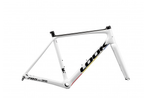 Rám LOOK 785 Huez RS Disc Proteam White Glossy