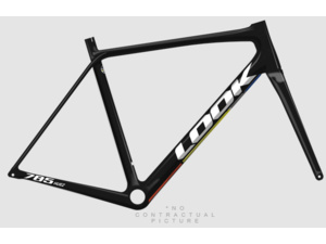 Rám LOOK 785 Huez Disc Proteam Black Glossy