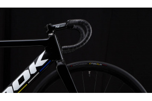 LOOK 875 RS Madison Proteam Black Glossy Track Alex Wh