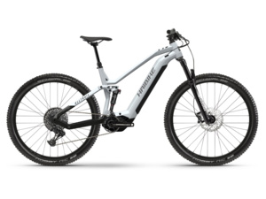 HAIBIKE AllTrail 7 29 Gloss Silver Pearl/Black
