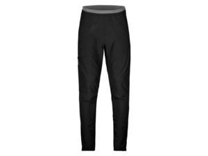 Kalhoty ORTOVOX Piz Selva Black Raven