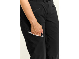 Dámské kalhoty ORTOVOX Brenta Black Raven