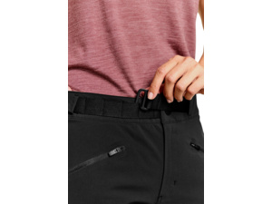 Dámské kalhoty ORTOVOX Brenta Black Raven