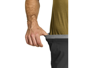 Kraťasy ORTOVOX Piz Selva Black Raven